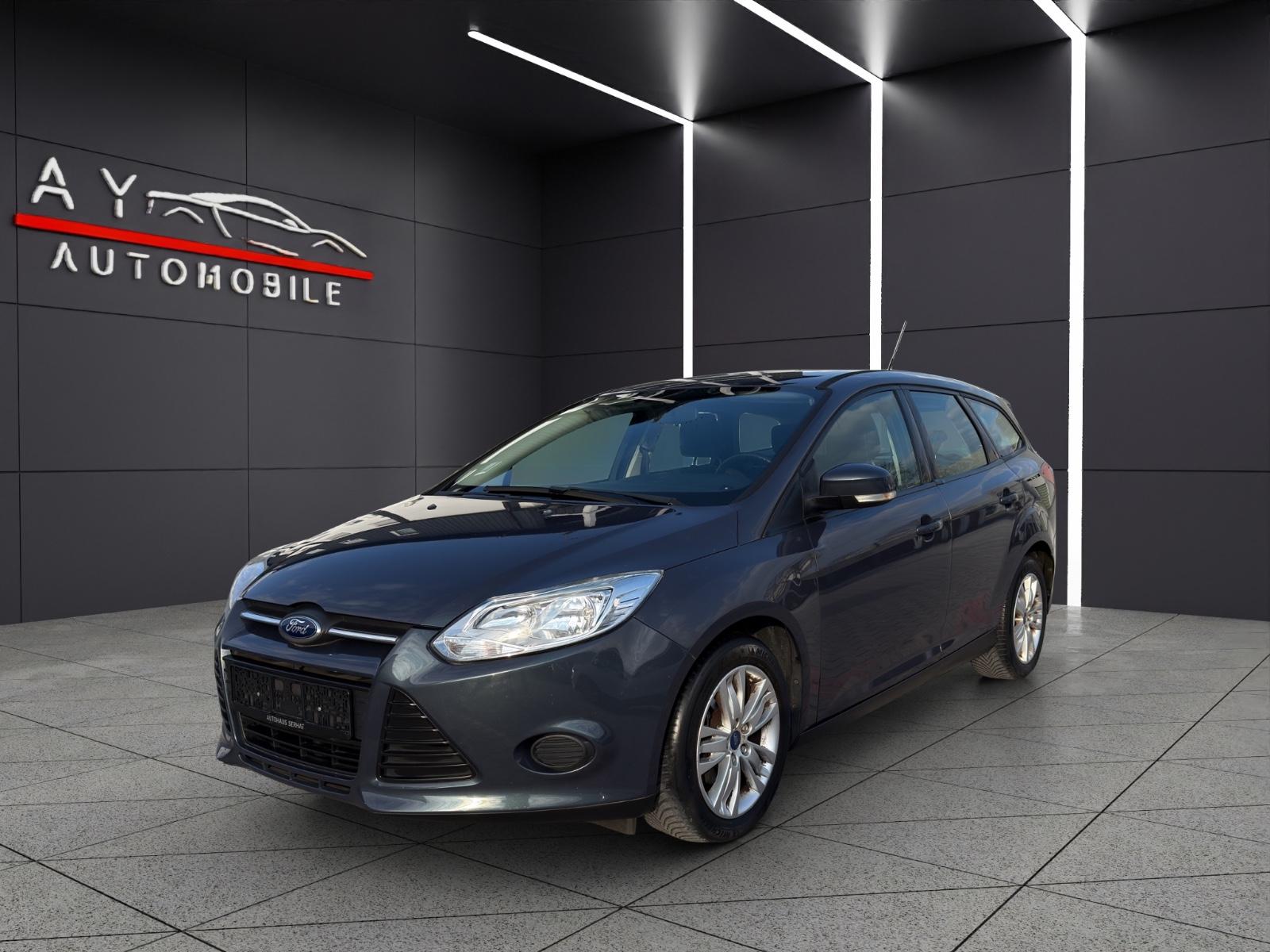 Ford Focus Turnier Trend*PDC*KLIMA*MFL*START-STOP*