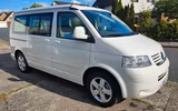 Volkswagen T5 California. Orig. 18km. Einmalige Gelegenheit - Volkswagen T5 California aus 2008