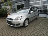 Ford Fiesta Fun X Klima ZV FH - Ford Fiesta: Fun