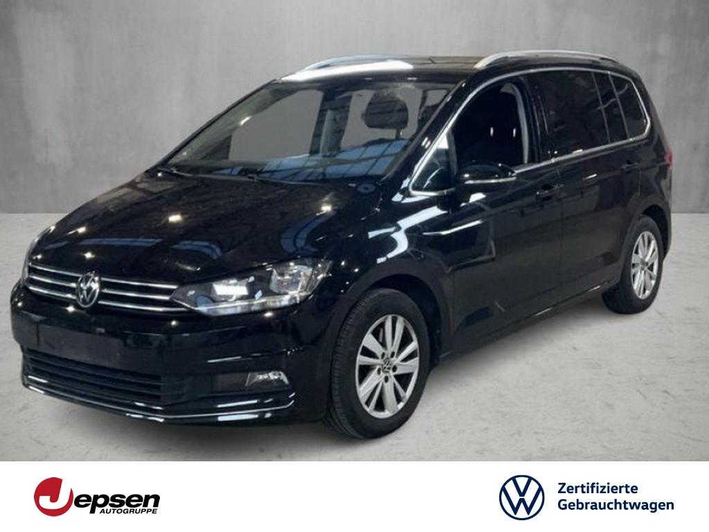 Volkswagen Touran Highline 1.5 TSI DSG AHK+7Si+Pano+Kamera