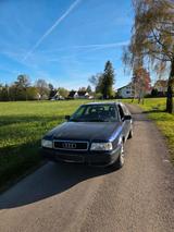 Audi 80 Avant - Audi 80 mit Benzin-Antrieb: Kombi