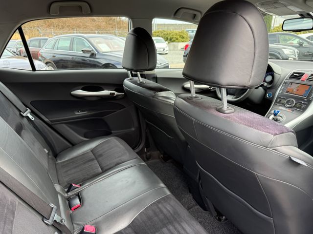 Toyota Auris Hybrid Executive