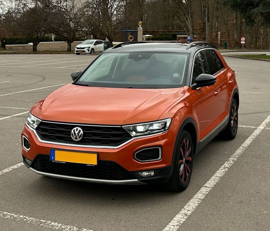 Image of Volkswagen T-Roc