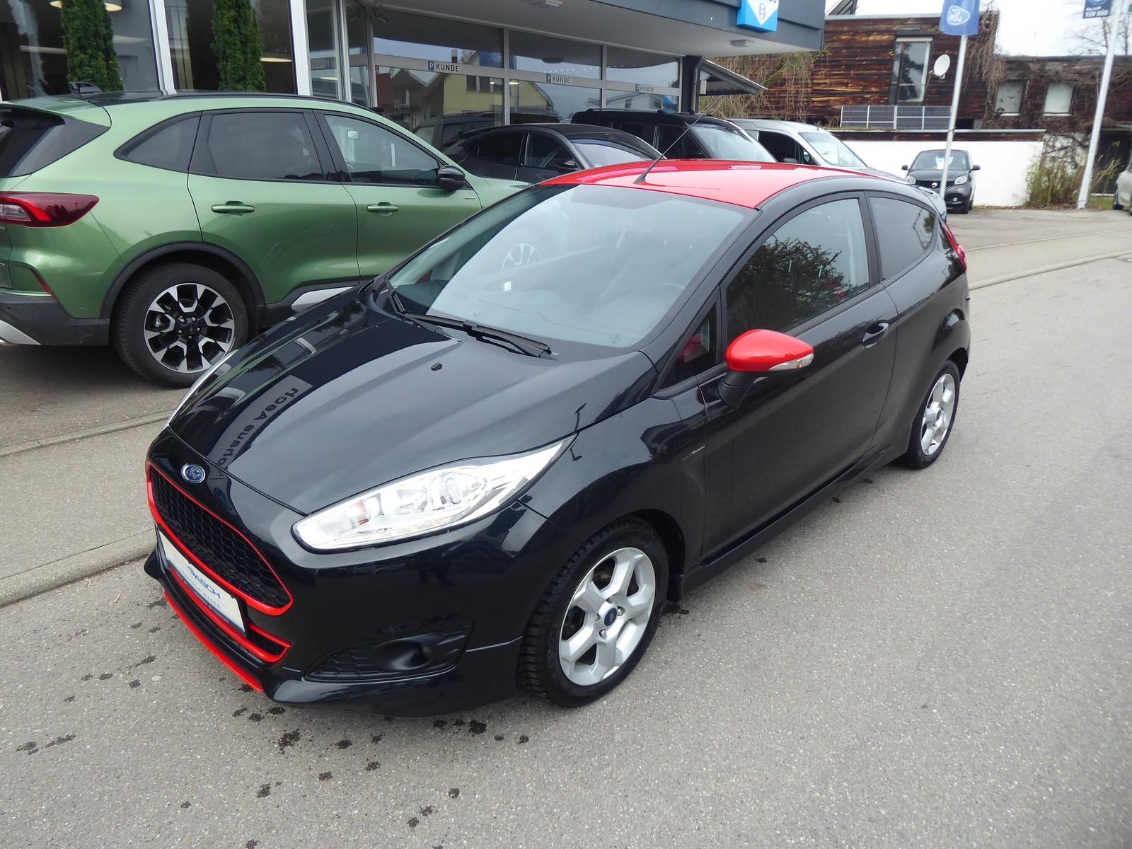 Ford Fiesta 1.0 Sport