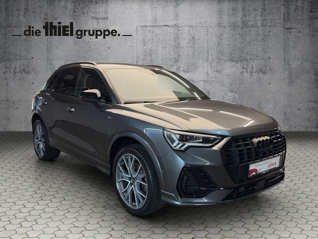 Audi Q3 45 TFSI e S line S tronic LED+360° Cam+SONOS foto 3