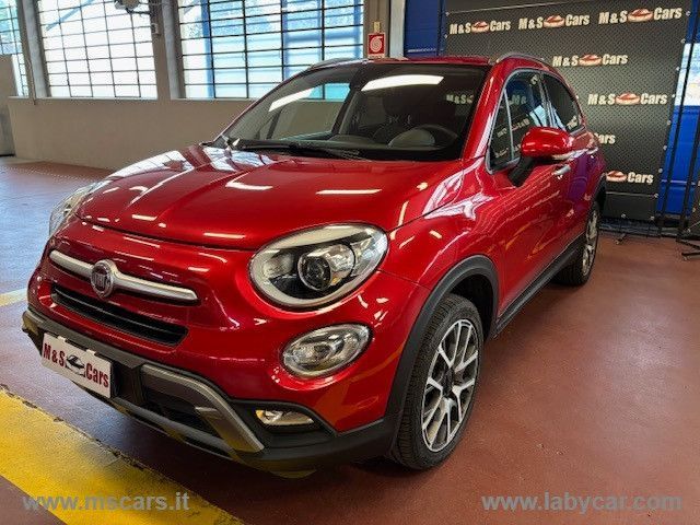 Fiat FIAT 500X 2.0 M.Jet 140 CV AT9 4x4 Op. Edit.