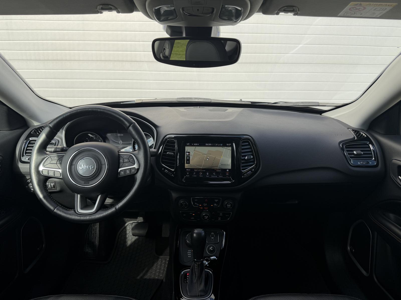 Jeep Compass Limited 4x4 ACC/Navi/Klima/Memory/Kamera