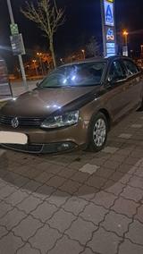 Volkswagen VW JETTA 2011 - Volkswagen Jetta aus 2011 mit Diesel-Antrieb