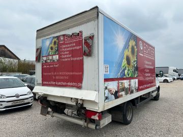 Volkswagen Crafter  50 lang L3 *Koffer*Bär*Tachograph*