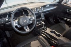 Fahrzeugabbildung Ford Mustang 5.0 V8 GT Automatik LED ACC Kamera Leder