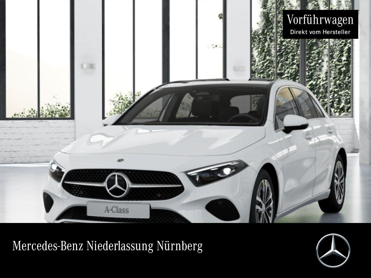 Mercedes-Benz A 250 4M Progressive Advanced+/Pano/Multibe/TotW