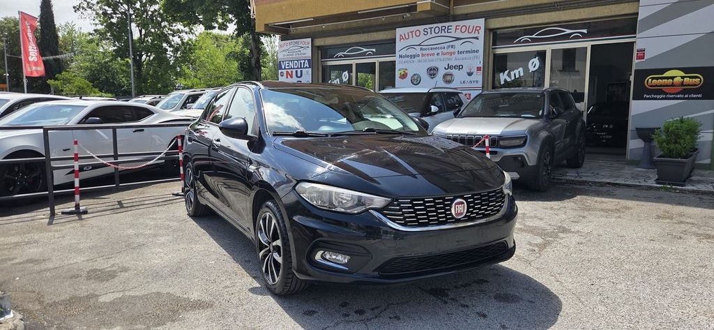 Image of Fiat Tipo