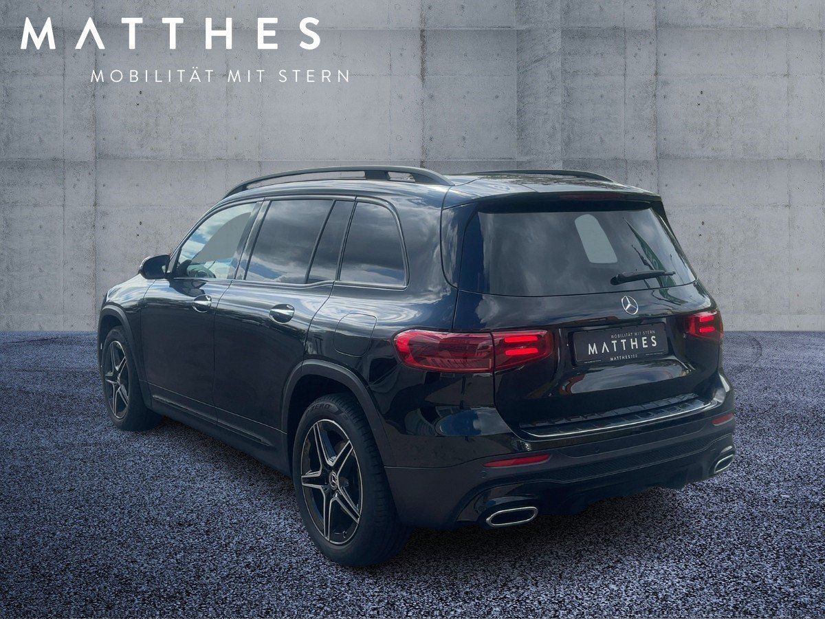 Fahrzeugabbildung Mercedes-Benz GLB 220 d 4M AMG/Night/Kamera/AHK