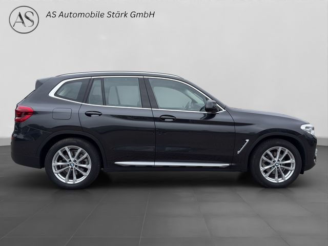 Fahrzeugabbildung BMW X3 xDrive 20d xLine+LED+Kamera+ACC+Head-Up+AHK