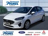 Ford Fiesta Titanium LED+KLIMAAUTOMA+DAB+SZH - Ford Fiesta Gebrauchtwagen in Chemnitz