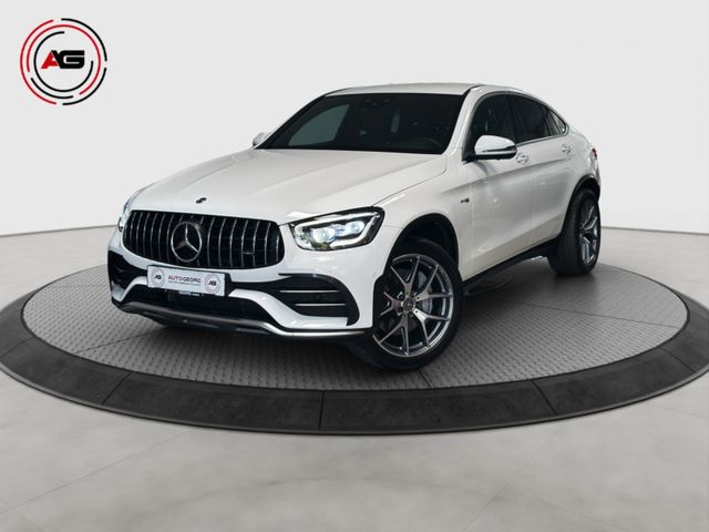 MERCEDES-BENZ GLC 43 Coupe AMG 4M DSTR MULTIBEAM CARPLAY 360°
