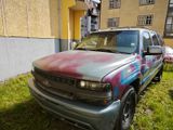 Chevrolet Suburban - Chevrolet Suburban: Pickup