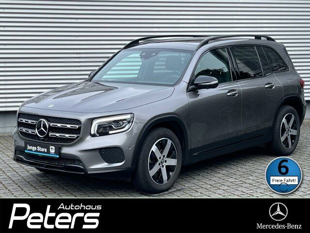 Mercedes-Benz GLB 200 d 360°/Distronic/Pano/AHK/LED/SHZ/NAVI