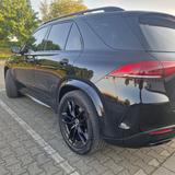 Mercedes-Benz GLE 450 4MATIC -AMG - Mercedes-Benz GLE 450: Schwarz
