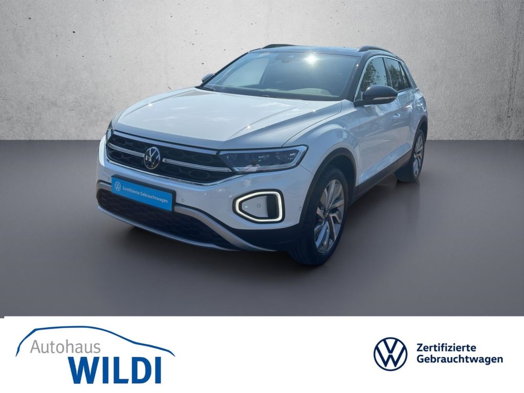 Image of Volkswagen T-Roc