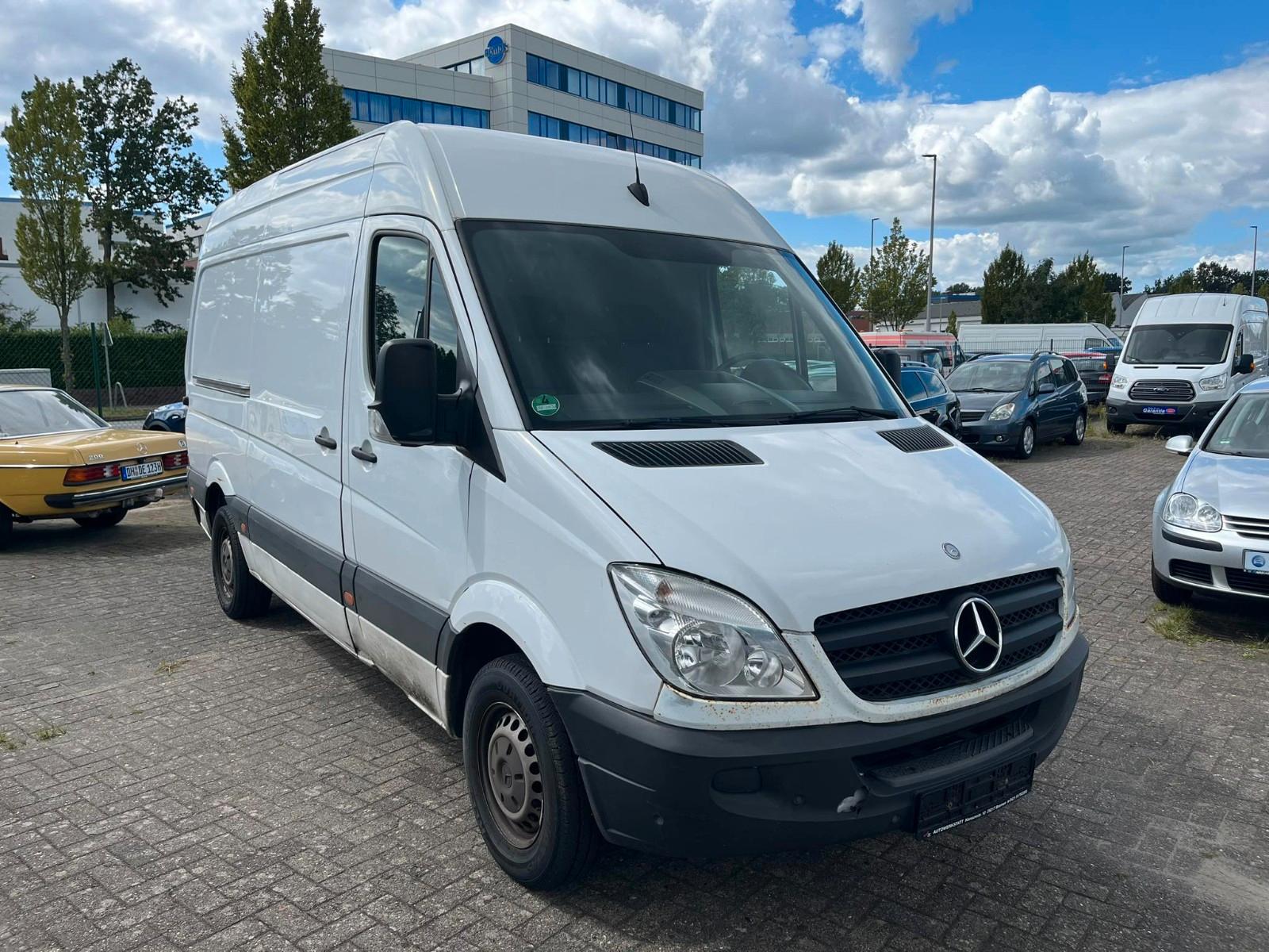 Mercedes-Benz Sprinter216 CDI*Mwst ausweisbar*AC*120KW*TÜV Neu