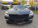 Mercedes-Benz 350 V6 SLK Roadster BlueEfficiency/ Leder Rot - scheckheftgepflegte Mercedes SLK 350