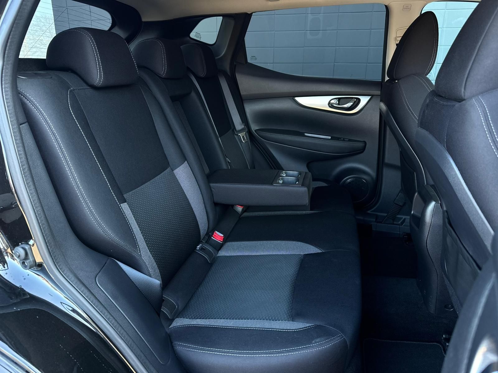 NISSAN Qashqai 1.3 N-CONNECTA* SHZ#FH#TEMP#SPUR#KEYLESS - Image 17