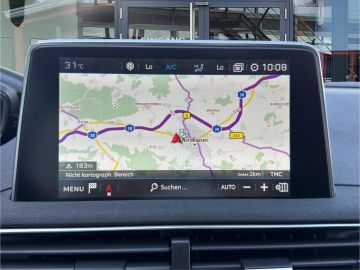 Peugeot 3008 GT-Line BHDi 180 °LED°Navi°Kamera°SHZ°
