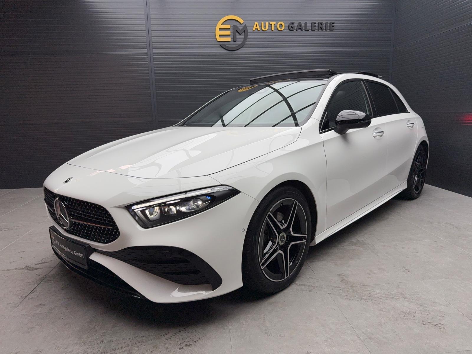 Mercedes-Benz A 200