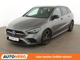 Mercedes-Benz B-Klasse B 200 d AMG Line Aut.*NAV*LED*TEMPO*PDC - Mercedes-Benz B 200 Gebrauchtwagen in Stuttgart