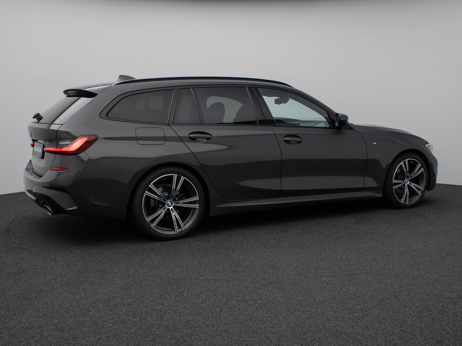BMW 320i M Sport Panorama Kamera DAB H/K AHK 19Zoll