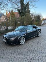 Audi A4 B7 Sline 2.7tdi - Audi A4 aus 2007: Sline