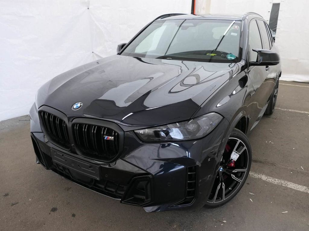 BMW X5 M60i xDrive