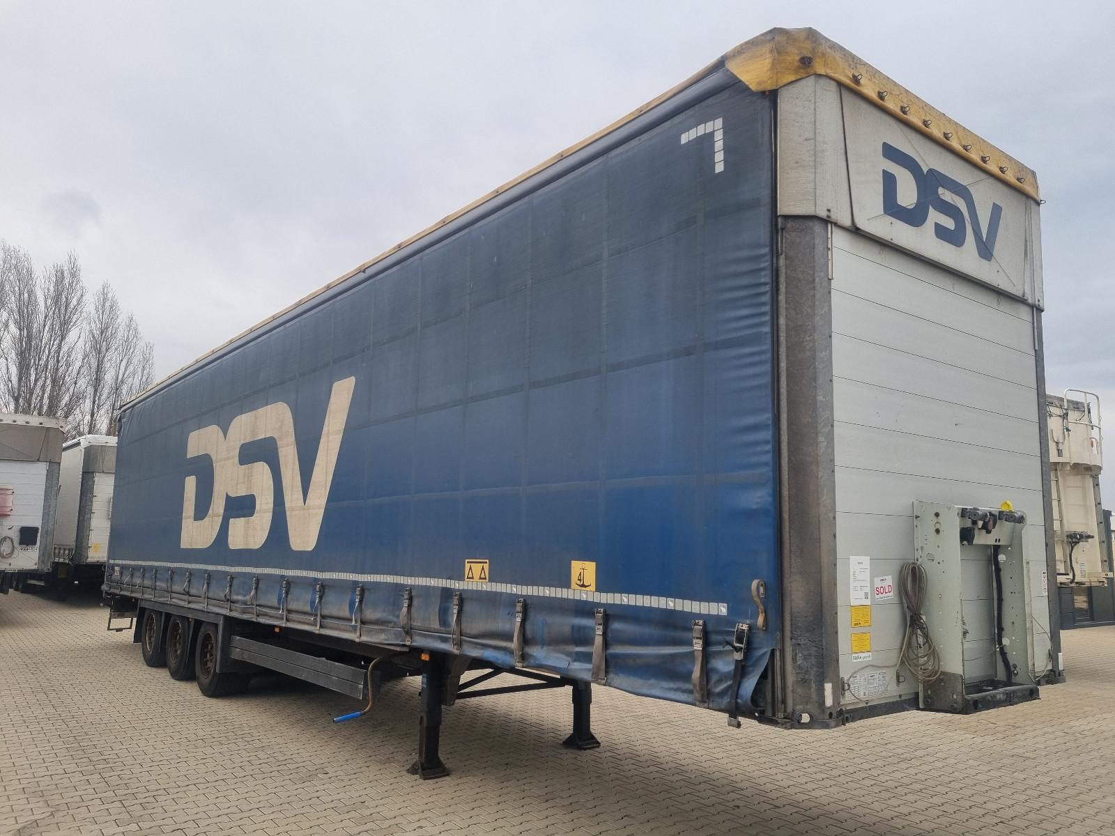 Schmitz Cargobull SCB s3T MEGA VARIOS