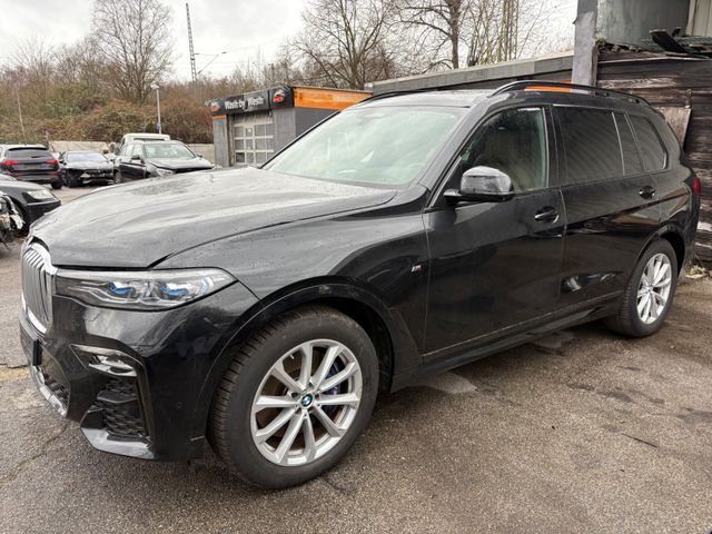 BMW X7 xDrive 40 d M Sport Panorama 7Sitzer M Paket