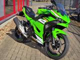 Kawasaki Ninja 500 SE Top Zustand, sofort verfügbar! - KAWASAKI NINJA 500