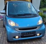 Smart ForTwo coupé,mit Servo, 1.0 62kW pulse - Smart ForTwo aus 2010: Coupe