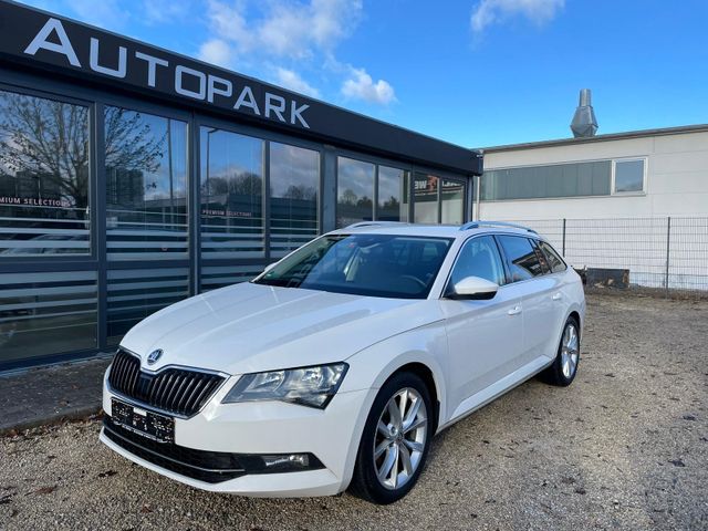 Skoda Superb Combi 2.0 TDI Ambition*DSG-AUTO*NAVI*ACC*