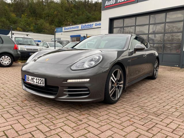 Porsche Panamera 4 S, Chrono Paket, Facelift, Softclose