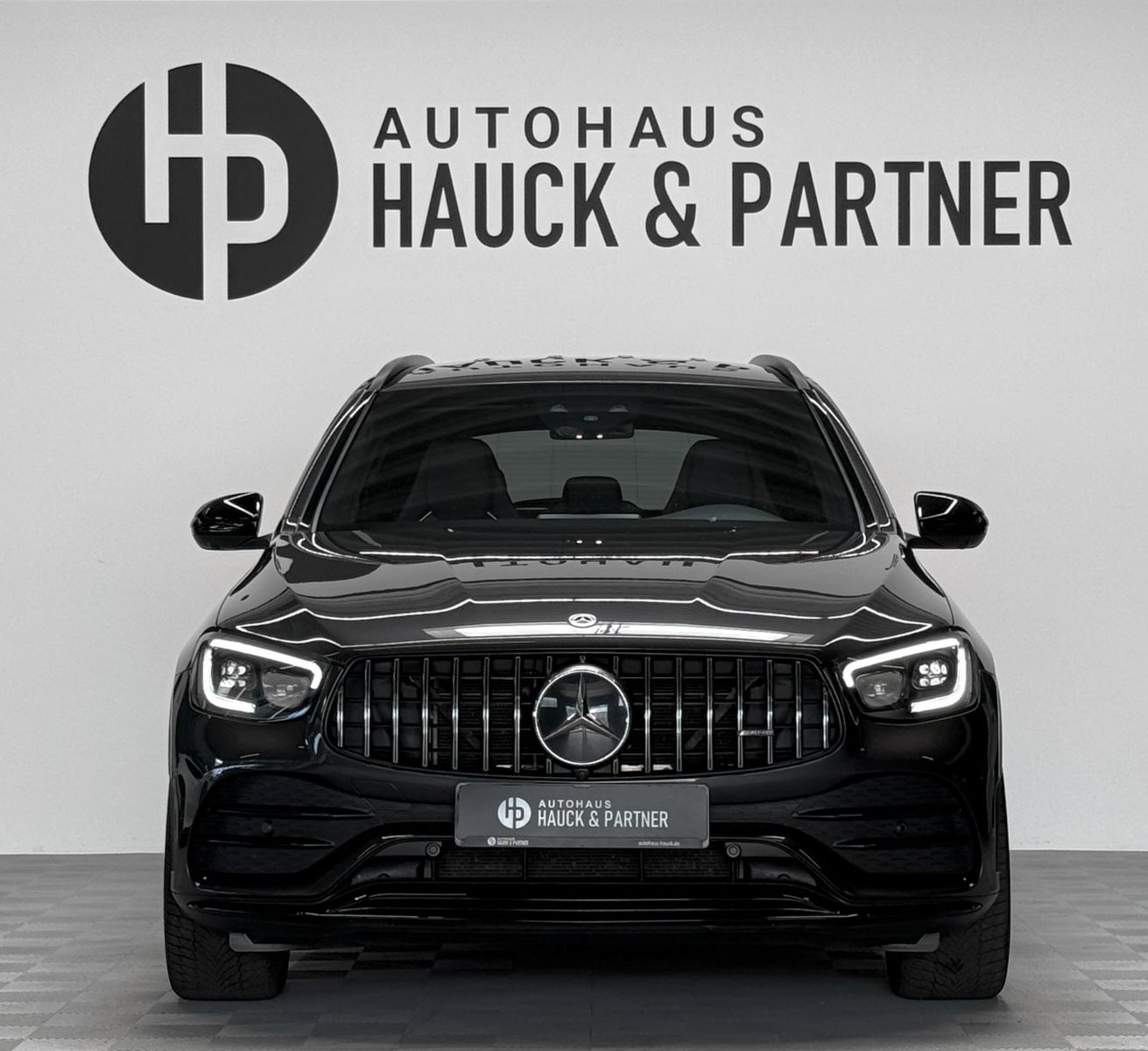Mercedes-Benz GLC 43 AMG 4M*Schale*Perf.AGA*Burmester*Ambiente foto 2