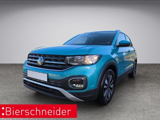 Volkswagen T-Cross 1.0 TSI DSG NAVI AHK KAMERA LED