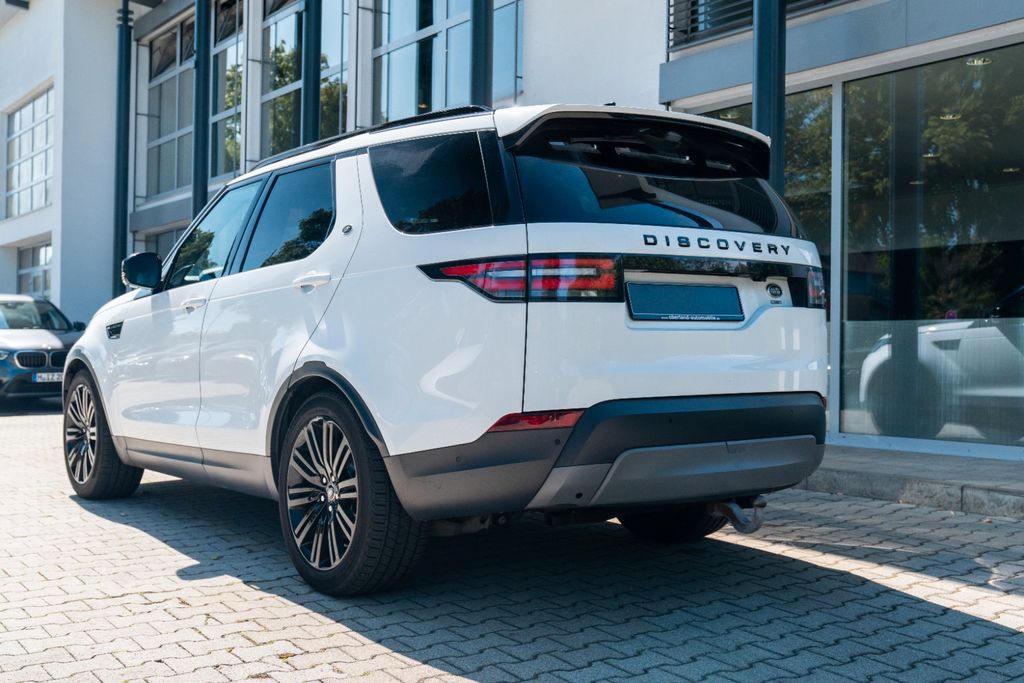 Land Rover Discovery 5 HSE SD4/ 7 SITZER/ 360°/ LED/ PRO Land Rover Discovery 5 HSE SD4/ 7 SITZER/ 360°/ LED/ PRO