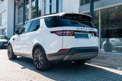 LAND ROVER Discovery 5 HSE SD4/ 7 SITZER/ 360°/ LED/ PRO