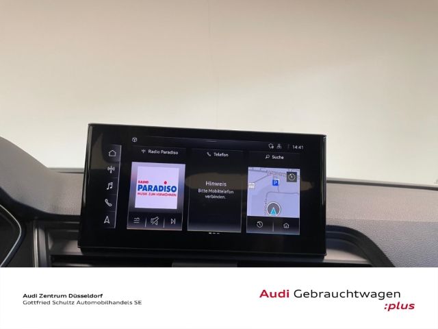 Audi Q5 Sportback 50 TDI quattro advanced MATRIX AHK foto 13