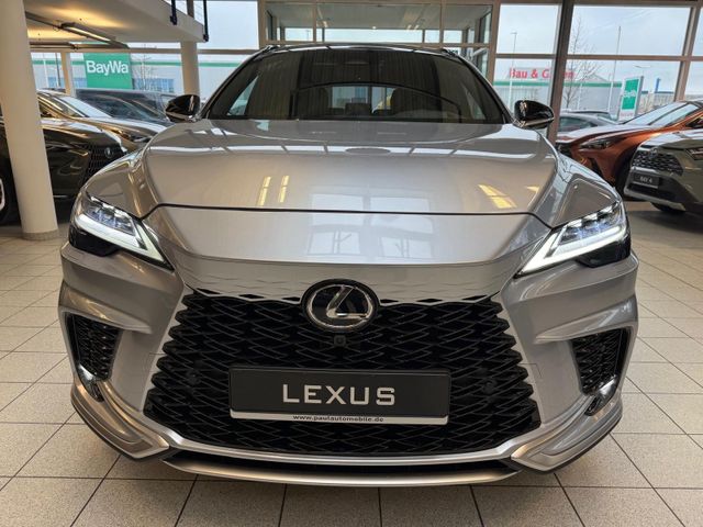 Lexus RX 350H - F-SPORT D.-PANORAM-360 GRAD-MATRIX LED