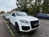 Audi AUDI Q7, 6 Sitzer - Audi A6 mit Diesel-Antrieb: Geländewagen