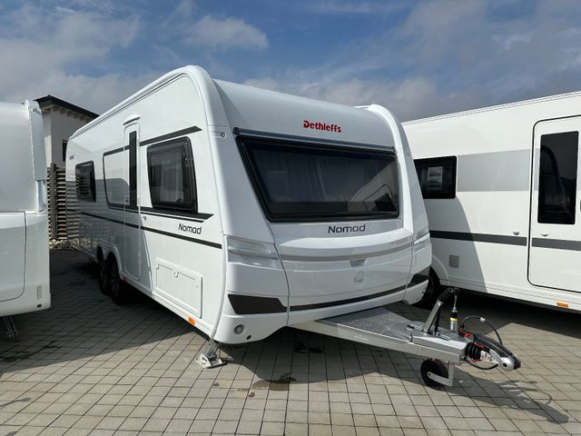 Dethleffs Nomad 650 RQT,Aldeheizung,MOVER,SOFORT VERFÜGBAR