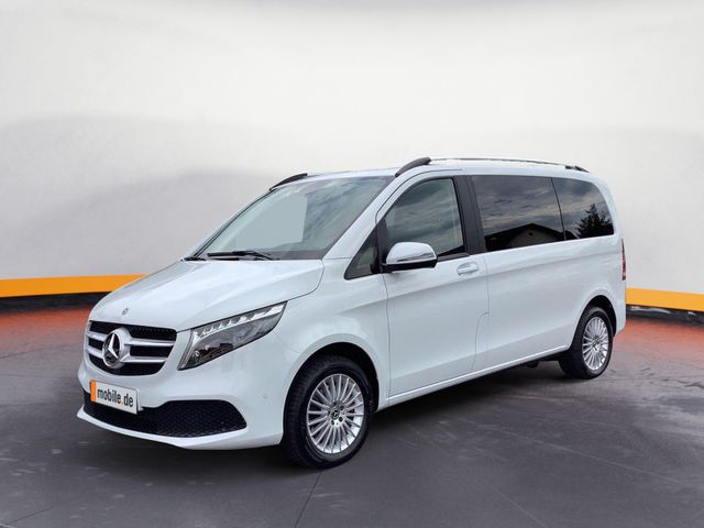 Mercedes-Benz V 250 d EDITION 4M 7-Si. LED AHK NAVI MBUX