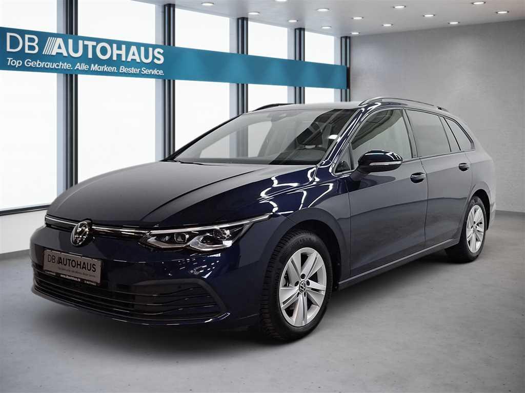 Volkswagen Golf Variant Life 1.5 eTSI DSG BusinessPremium