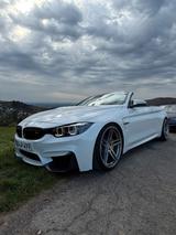 BMW M4 F83 Cabrio - gebrauchte BMW M4 aus dem Jahr 2014